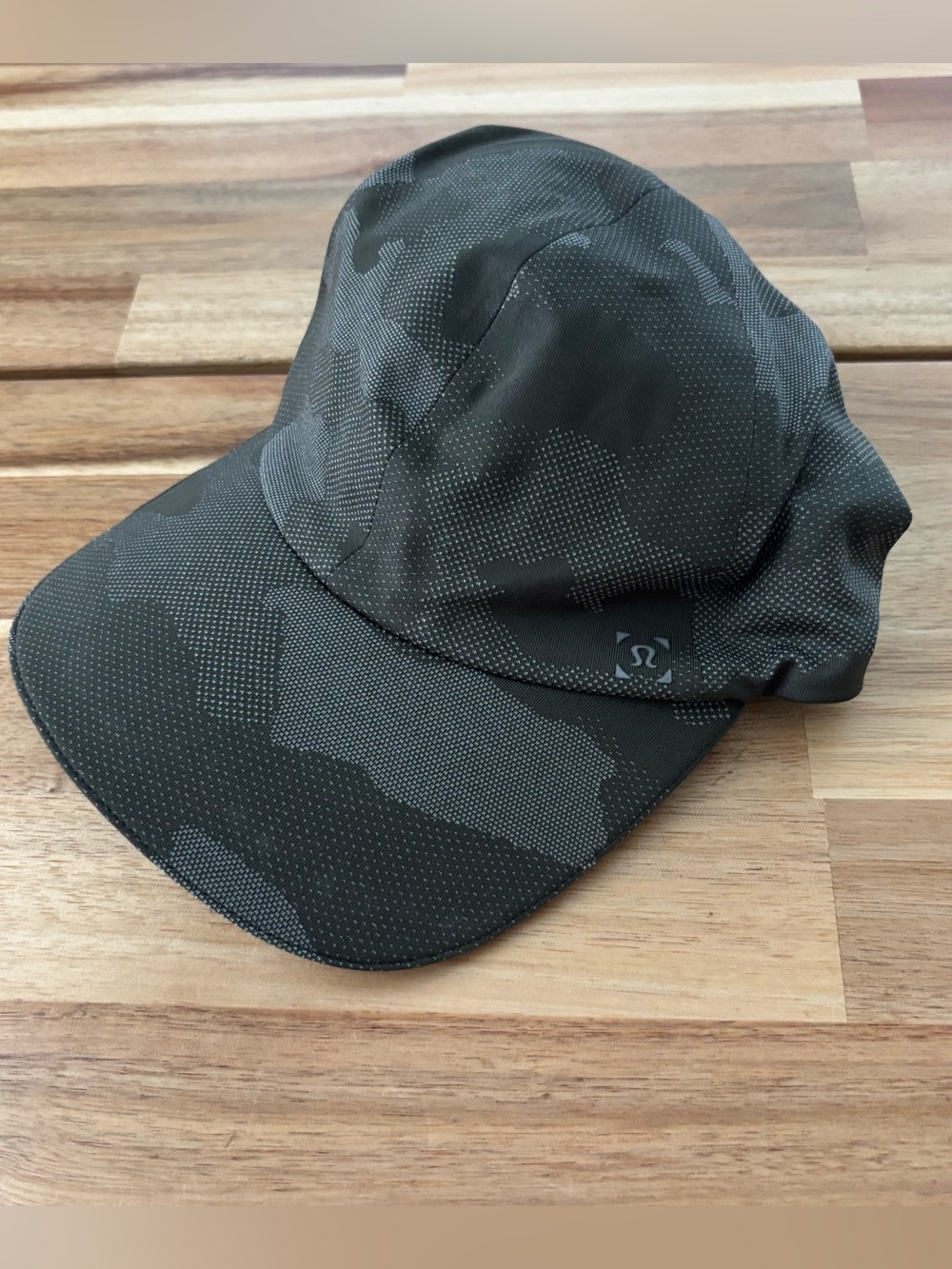 Lululemon Camo Hat